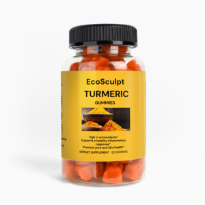 EcoSculpt Turmeric  Gummies 
